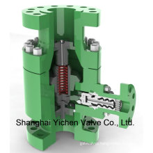 High Pessure Pump Protection Valve (YCAM)